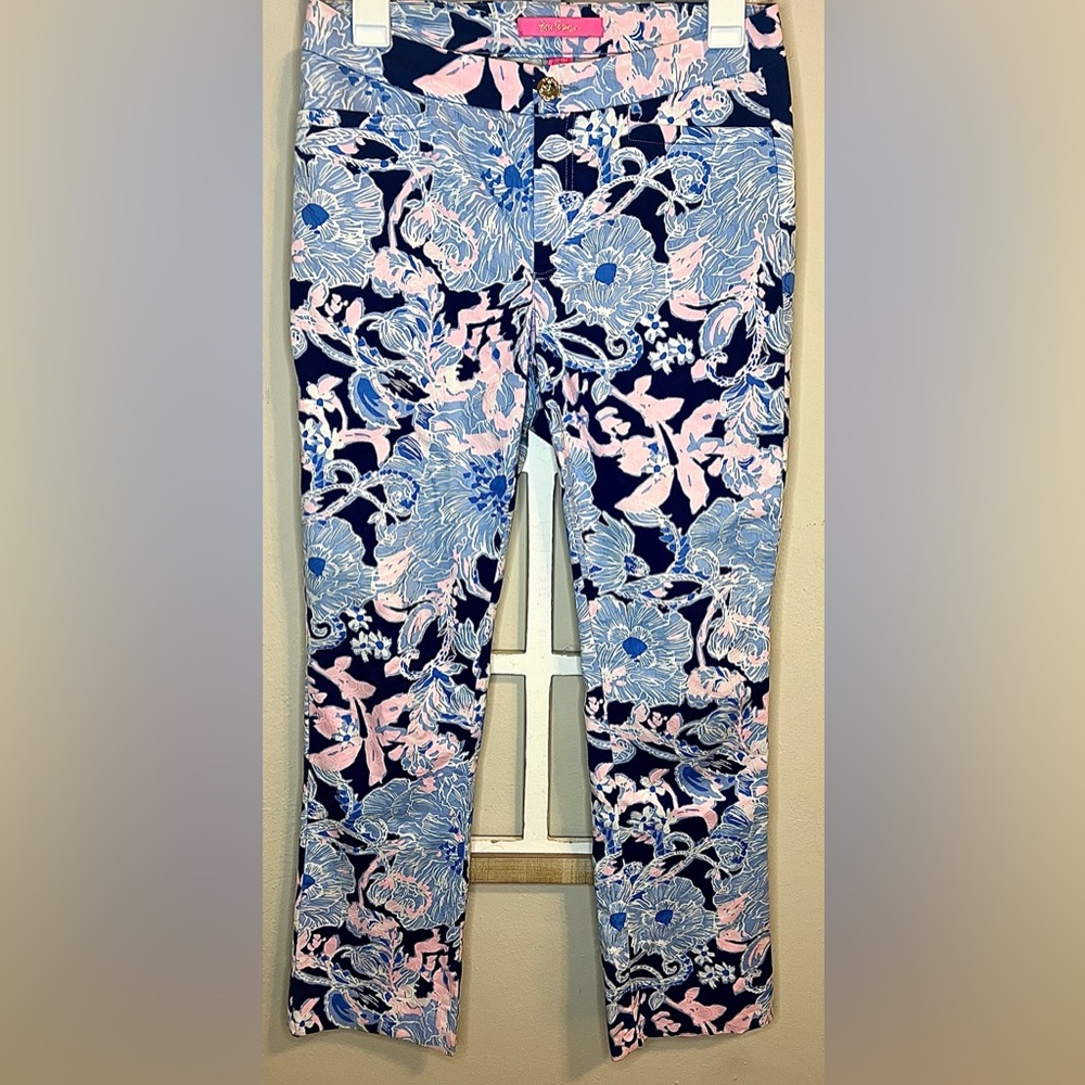 Lilly Pulitzer Kelly Pant—Size 4